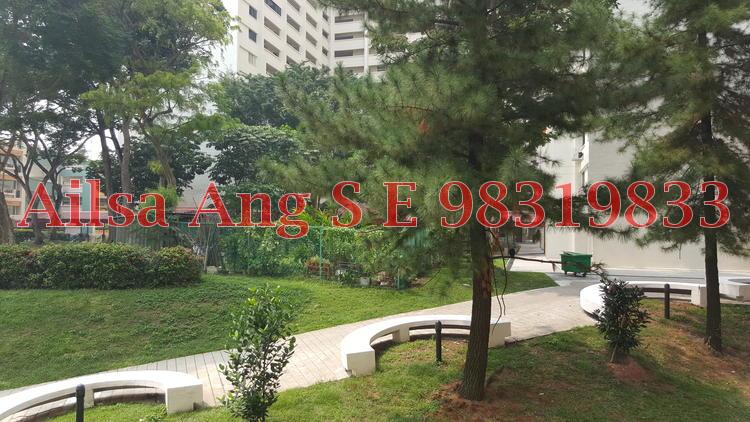 Blk 10 Holland Avenue (Queenstown), HDB 4 Rooms #98525042